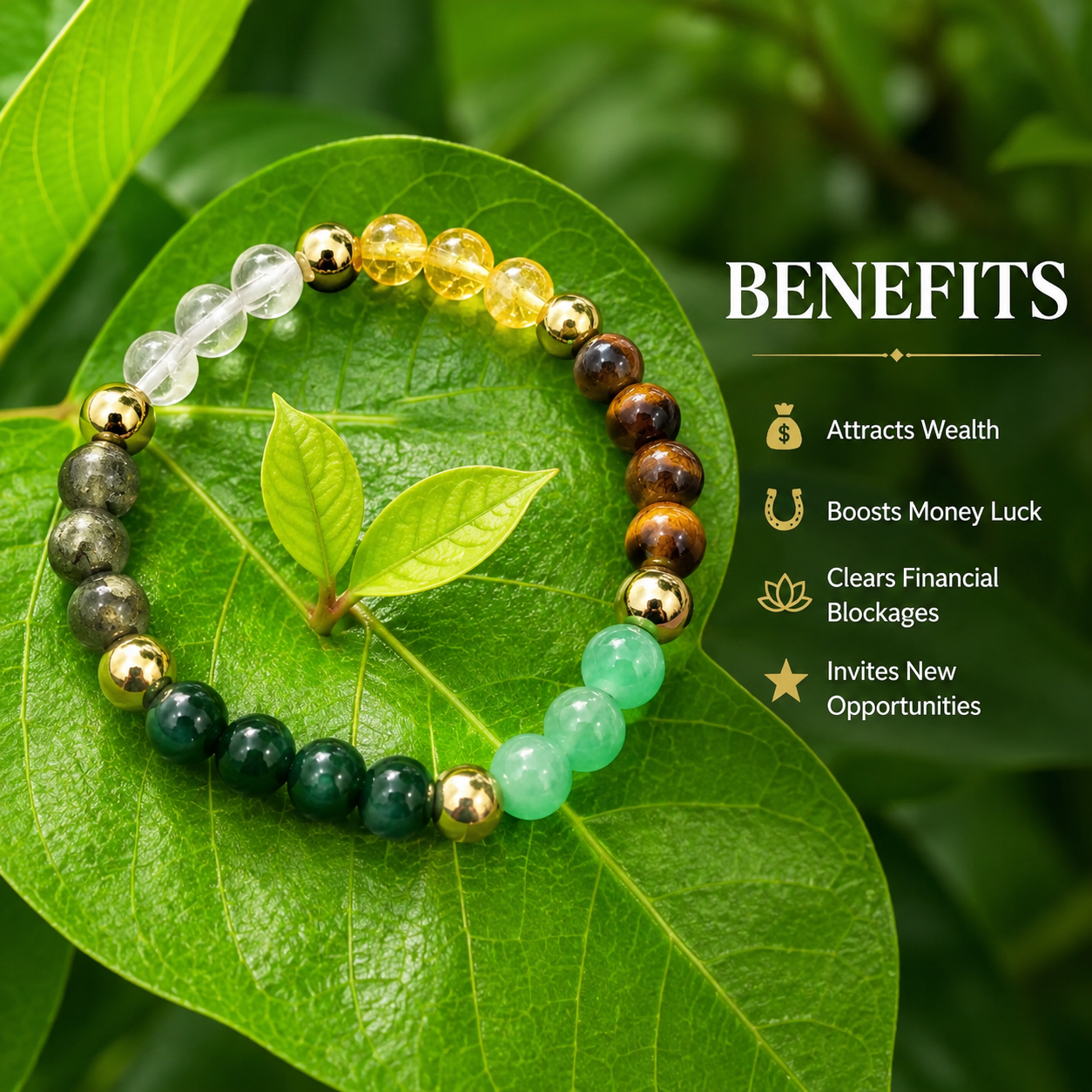 DHANYOG BRACELET