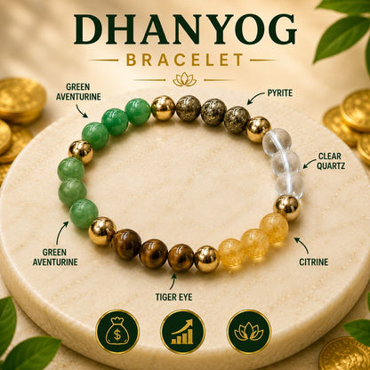 DHANYOG BRACELET