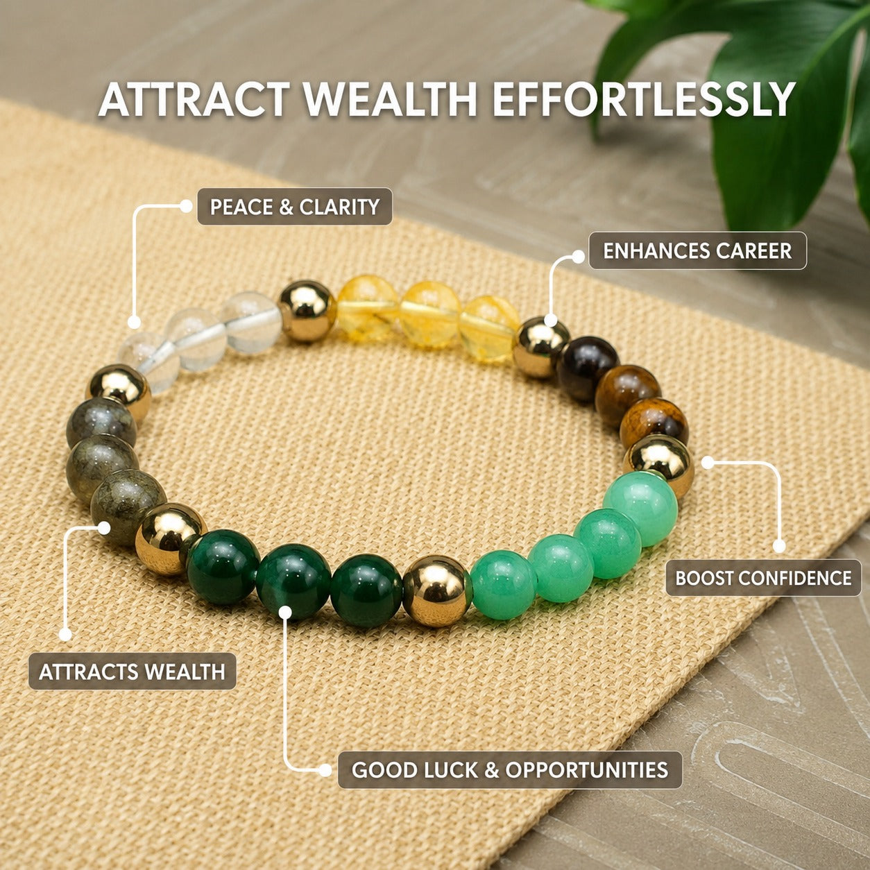 DHANYOG BRACELET