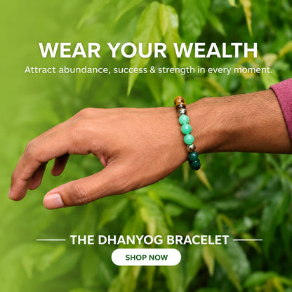 DHANYOG BRACELET